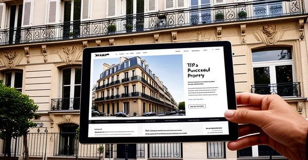 Conseils pour réussir votre achat immobilier neuf à paris